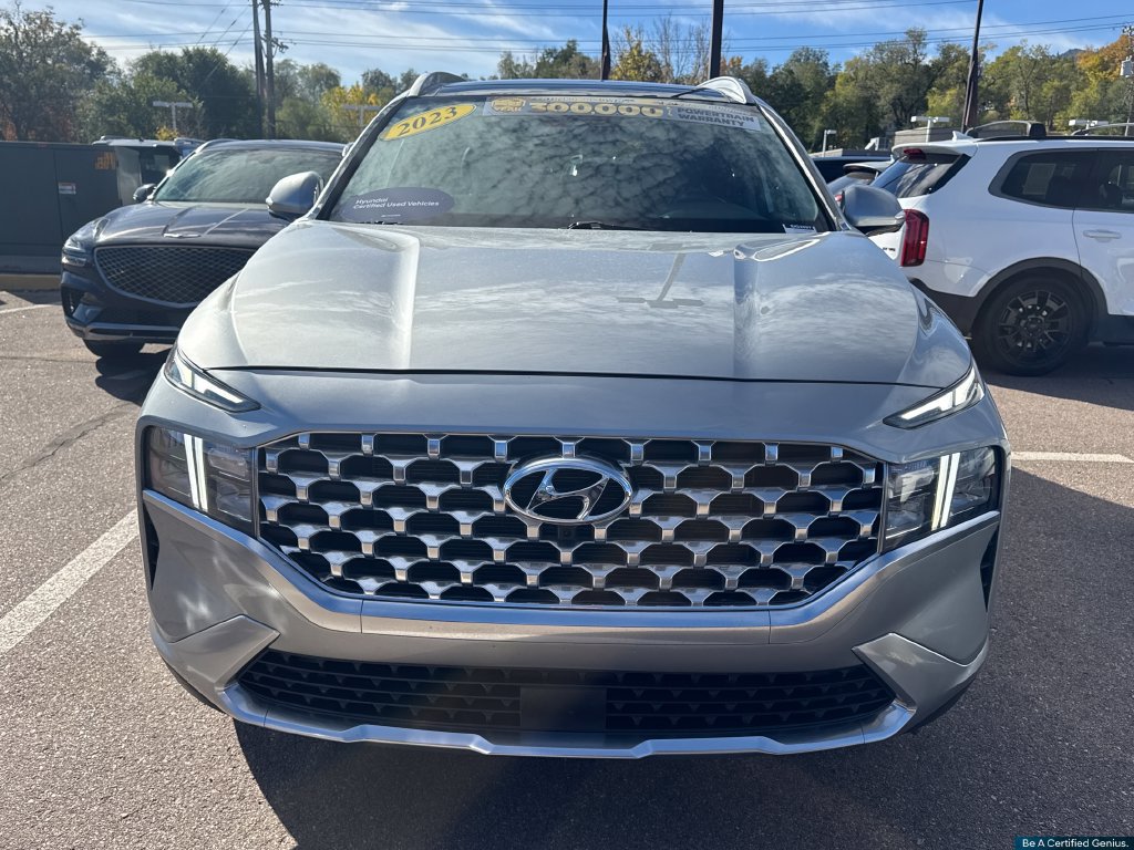 Used 2023 Hyundai Santa Fe SEL w/ Premium Package AWD/4WD image 25