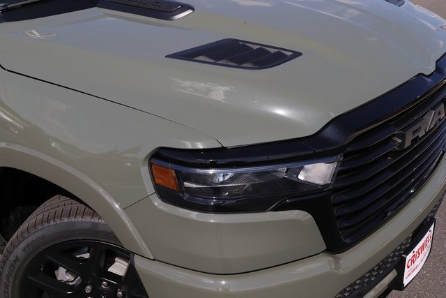 New 2026 RAM 1500 Laramie w/ Night Edition image 2