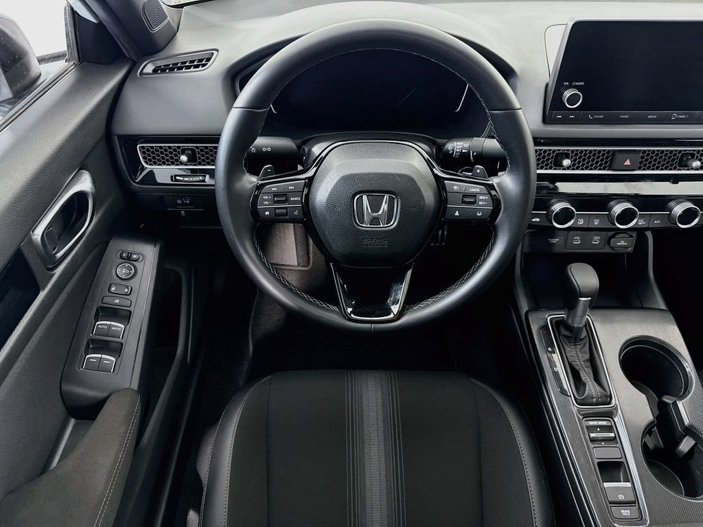 Certified 2025 Honda Civic Sport image 10
