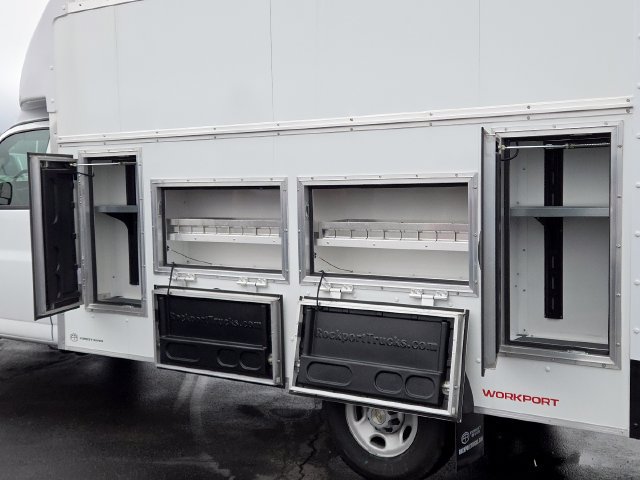 New 2026 Chevrolet Express 3500 w/ Power Convenience Package RWD image 15
