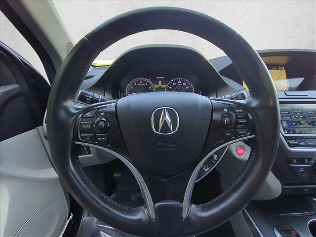 Used 2016 Acura MDX SH-AWD image 30