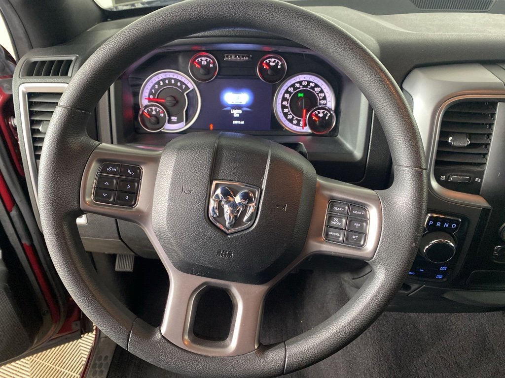 Used 2022 RAM 1500 Classic Warlock w/ Electronics Group image 13