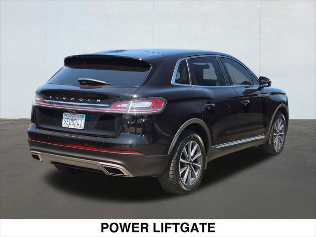 Certified 2022 Lincoln Nautilus FWD image 5