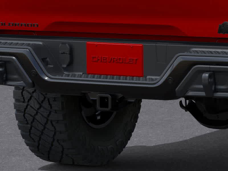 New 2026 Chevrolet Colorado ZR2 w/ ZR2 Bison Edition image 14