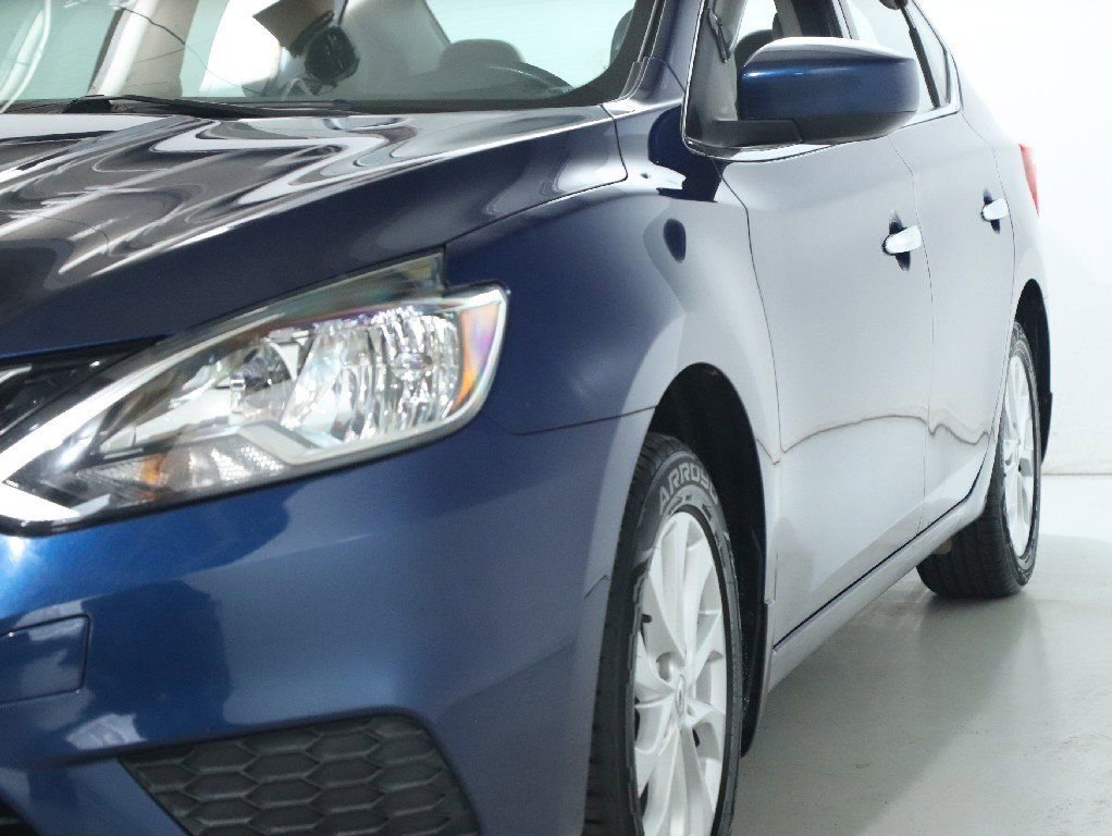 Used 2017 Nissan Sentra SV w/ Style Package image 5