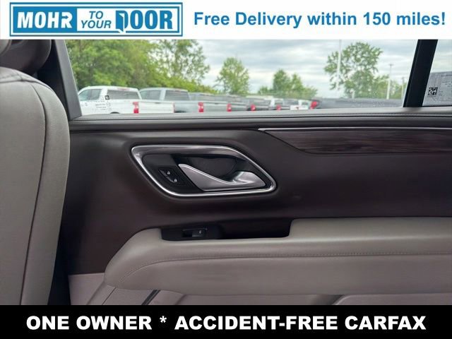 Used 2022 Chevrolet Tahoe LT w/ LT Signature Package AWD/4WD image 36