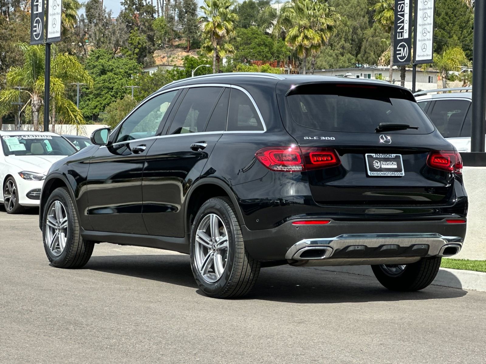 Certified 2022 Mercedes-Benz GLC 300 image 5