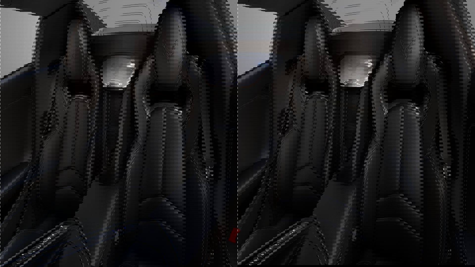 New 2025 Chevrolet Corvette Stingray Premium Conv w/ Z51 Performance Package image 59