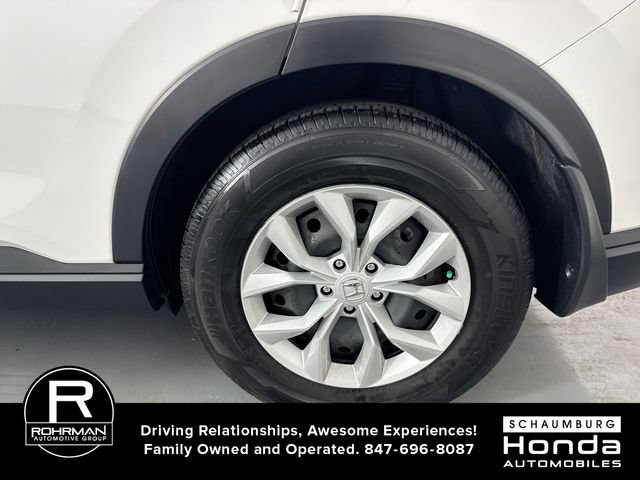 Certified 2025 Honda CR-V LX image 6