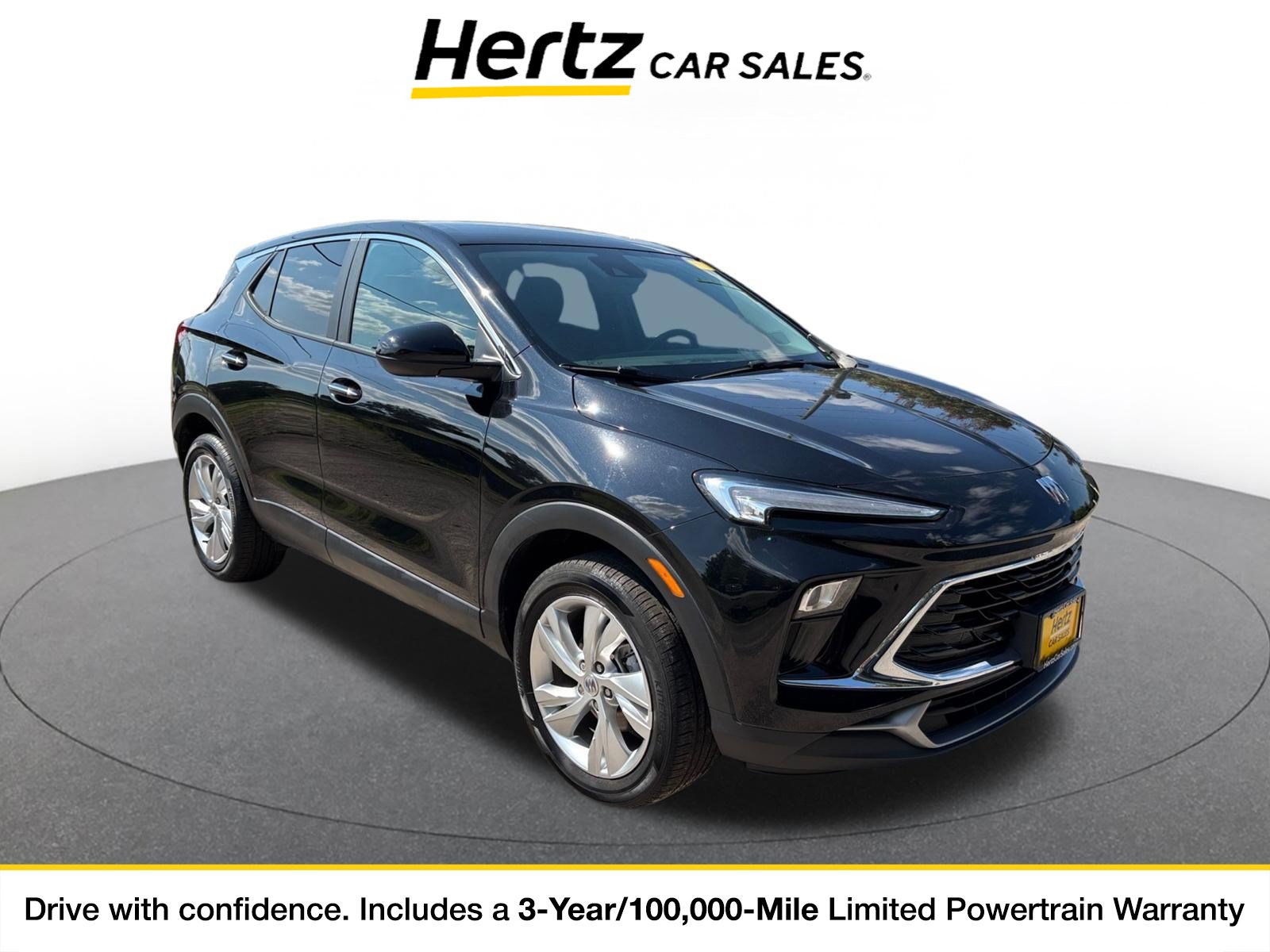 Used 2025 Buick Encore GX Preferred