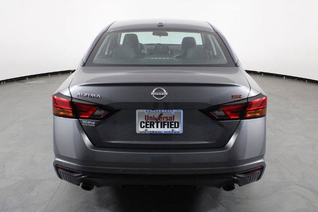 Certified 2025 Nissan Altima 2.5 SR FWD image 11