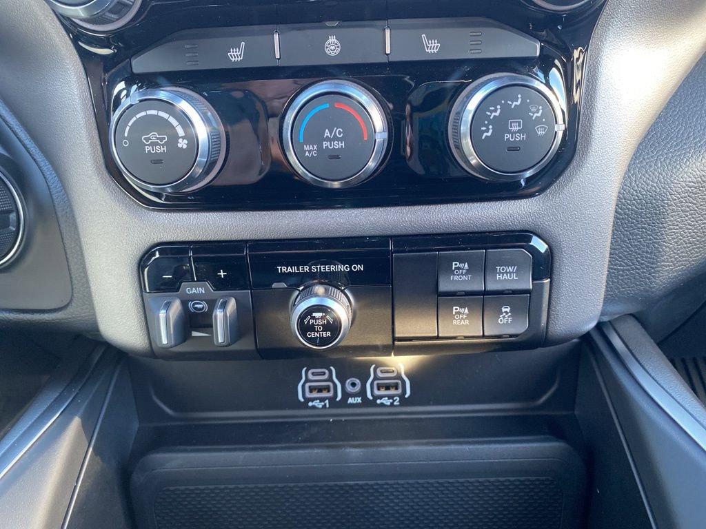 New 2026 RAM 1500 Big Horn image 33