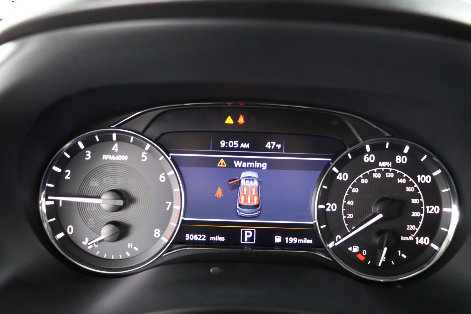 Used 2023 INFINITI QX80 Luxe w/ Cargo Package image 16