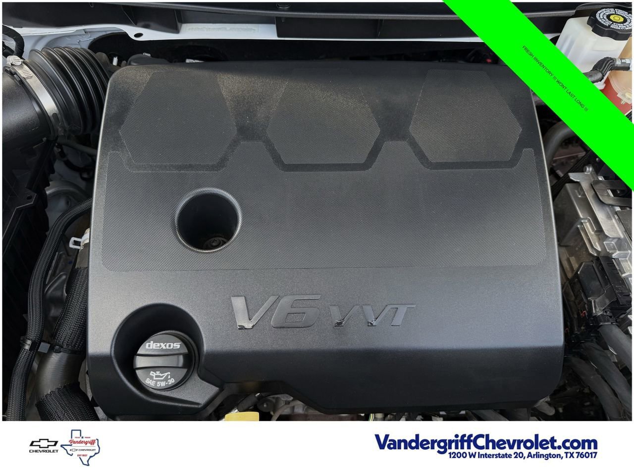 Used 2020 Chevrolet Traverse LT w/ Driver Confidence II Package AWD/4WD image 26
