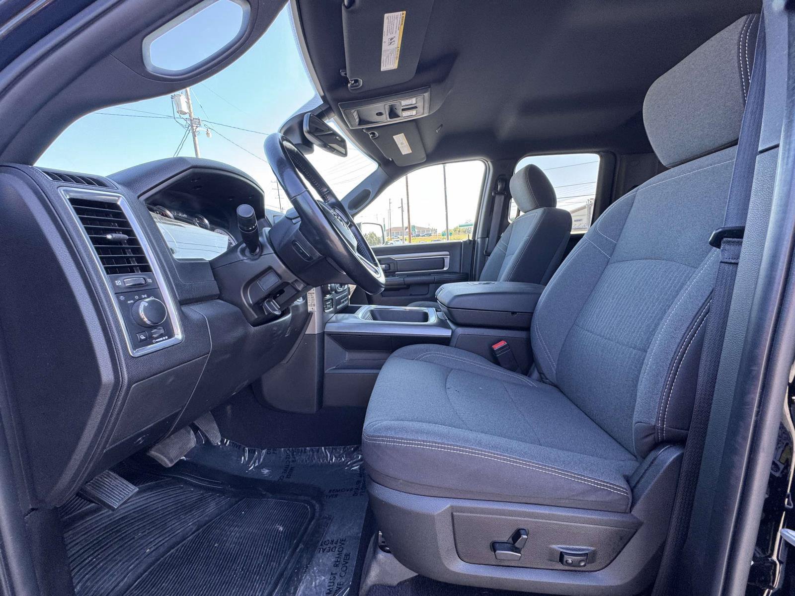 Used 2023 RAM 1500 Warlock w/ Electronics Group AWD/4WD image 20