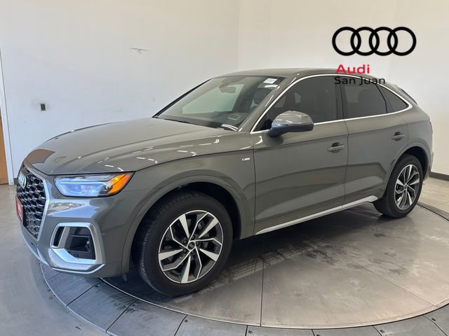 Used 2024 Audi Q5 2.0T Premium Plus image 42