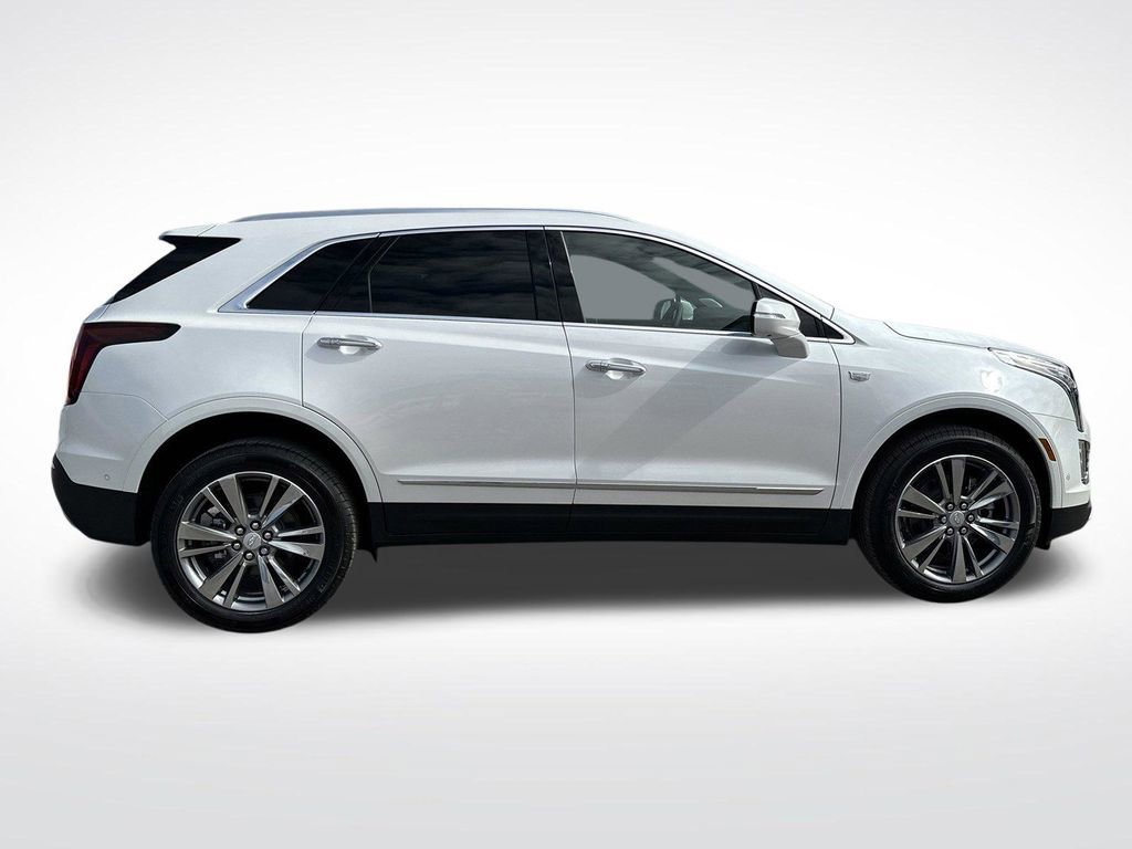 New 2026 Cadillac XT5 Premium Luxury w/ Driver Assist Package image 8