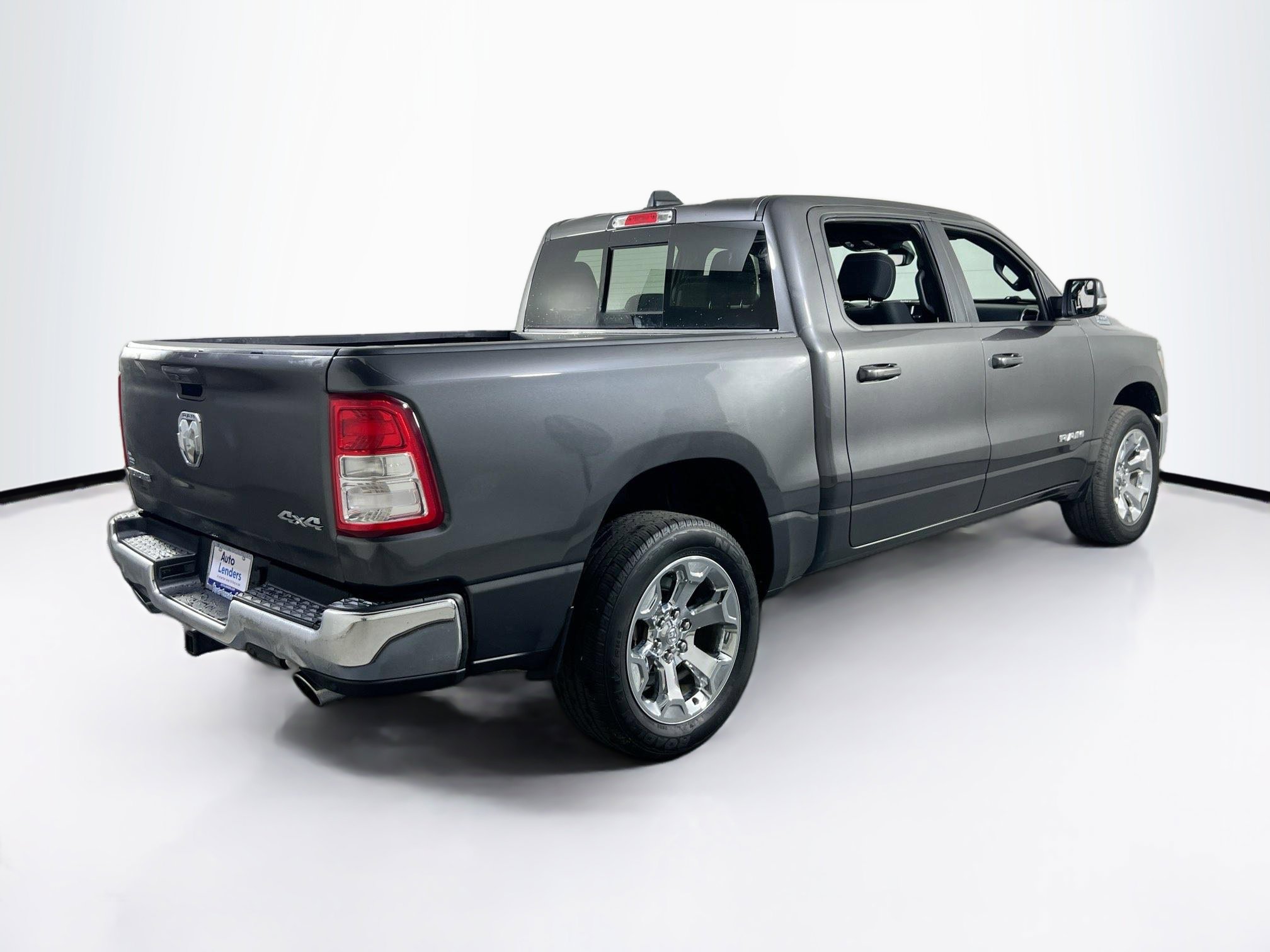 Used 2022 RAM 1500 Big Horn AWD/4WD image 5