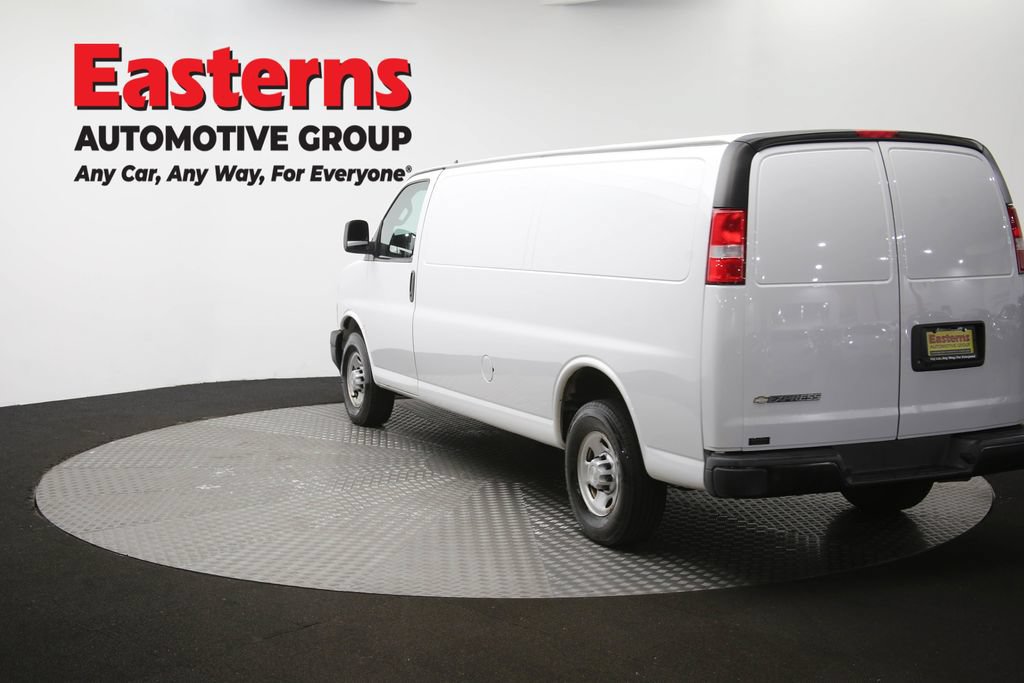 Used 2019 Chevrolet Express 2500 Extended w/ Safety Package RWD image 67