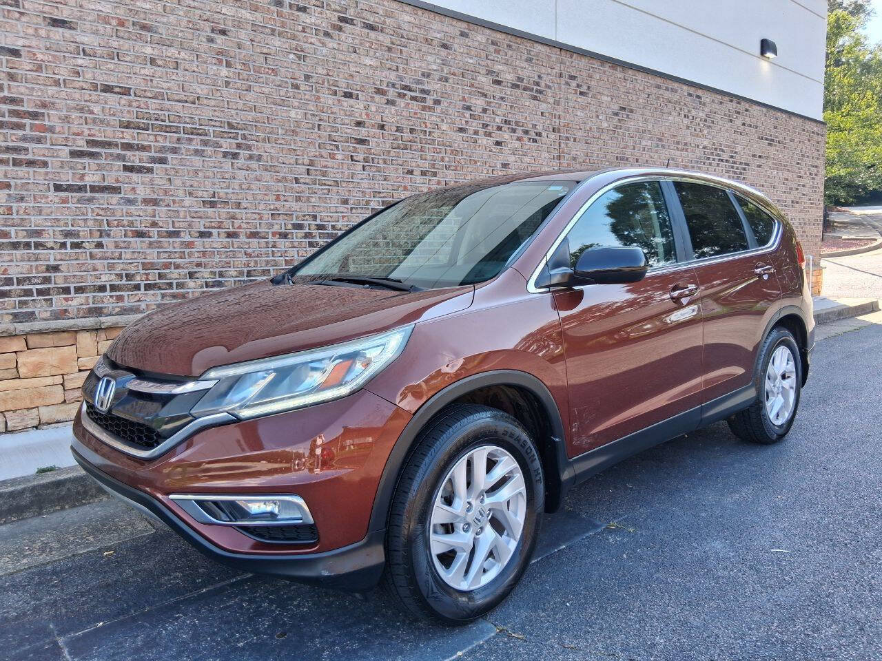 Used 2015 Honda CR-V EX
