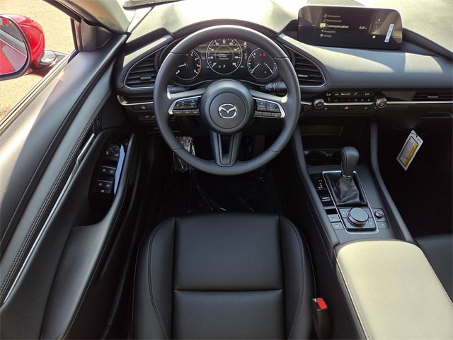 New 2026 MAZDA MAZDA3 2.5 S Sedan w/ Preferred Pkg image 9