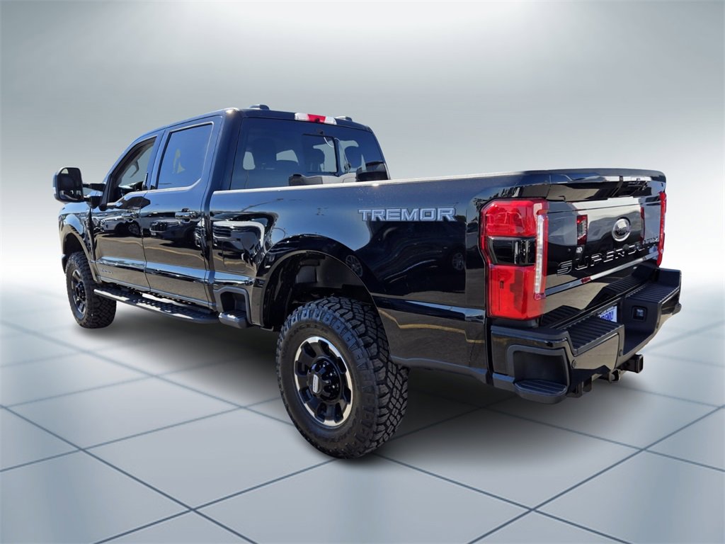 New 2026 Ford F250 Lariat image 4