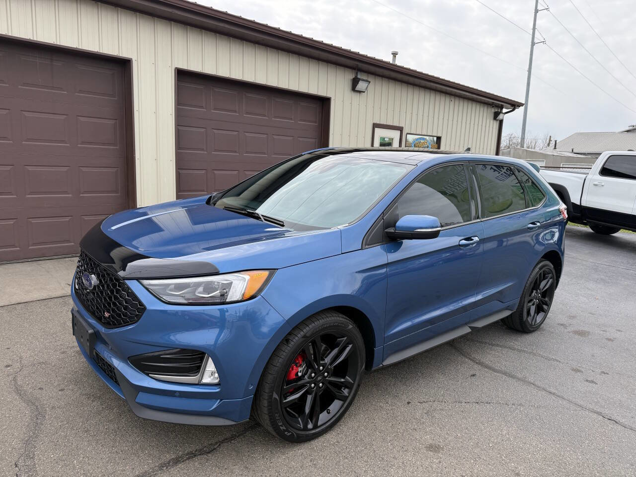 Used 2020 Ford Edge ST w/ Equipment Group 401A image 88