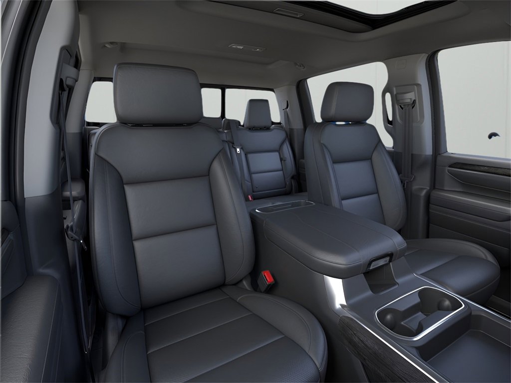 Certified 2025 Chevrolet Silverado 2500 LTZ w/ LTZ Premium Package image 16