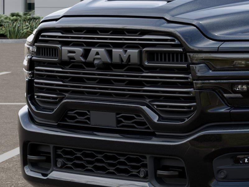New 2026 RAM 2500 Laramie AWD/4WD image 11