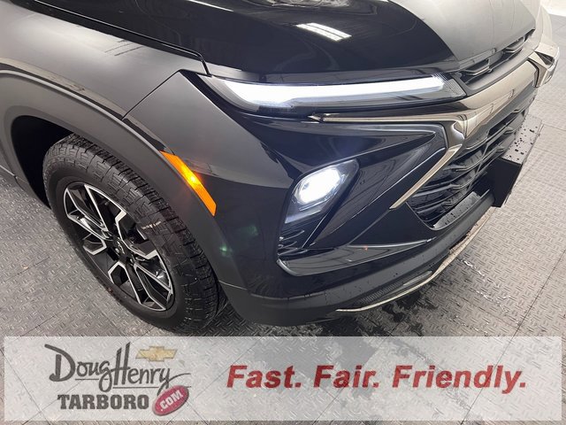 New 2025 Chevrolet TrailBlazer ACTIV w/ Convenience Package image 9