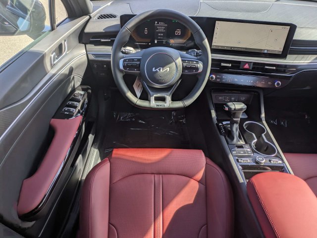 New 2026 Kia K5 GT-Line FWD image 15