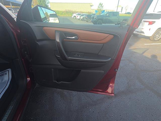 Used 2015 Chevrolet Traverse LTZ AWD/4WD image 9