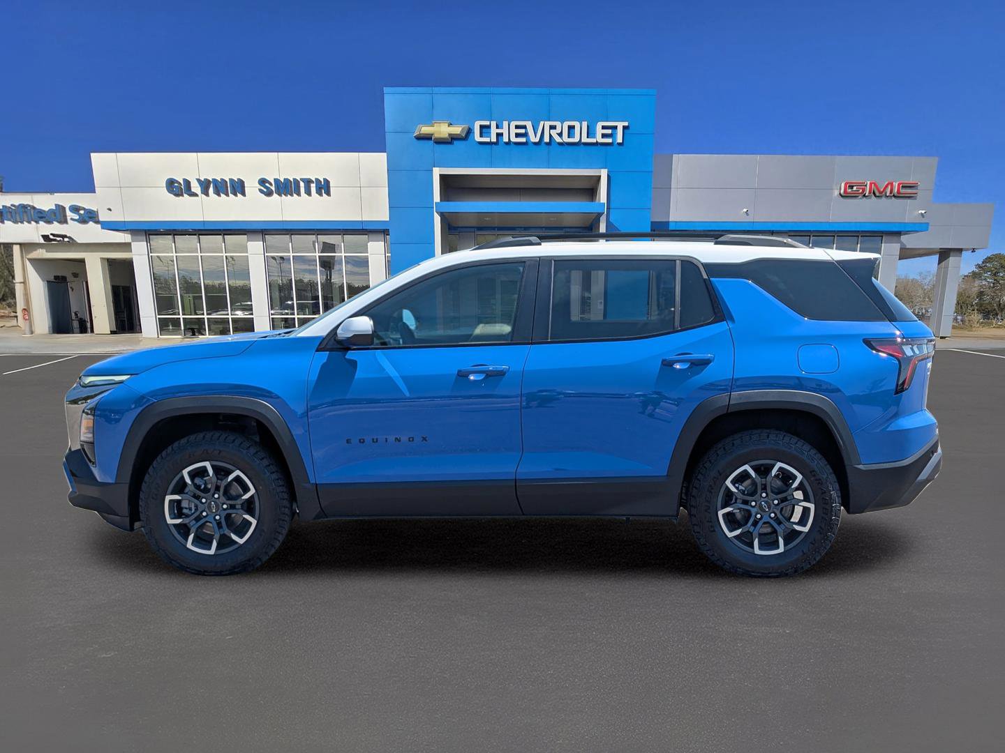 New 2026 Chevrolet Equinox ACTIV FWD image 13