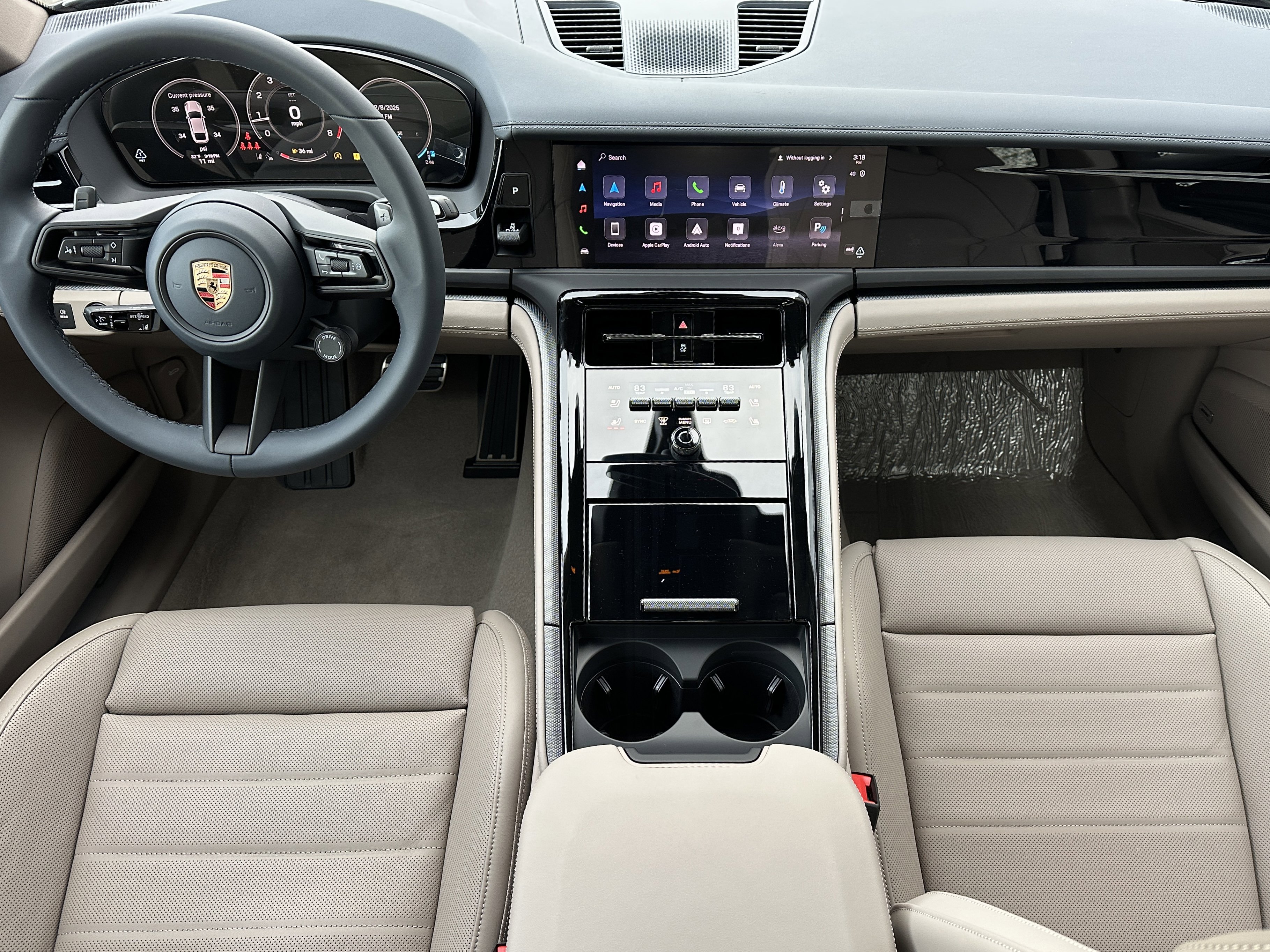 New 2026 Porsche Panamera 4 image 6