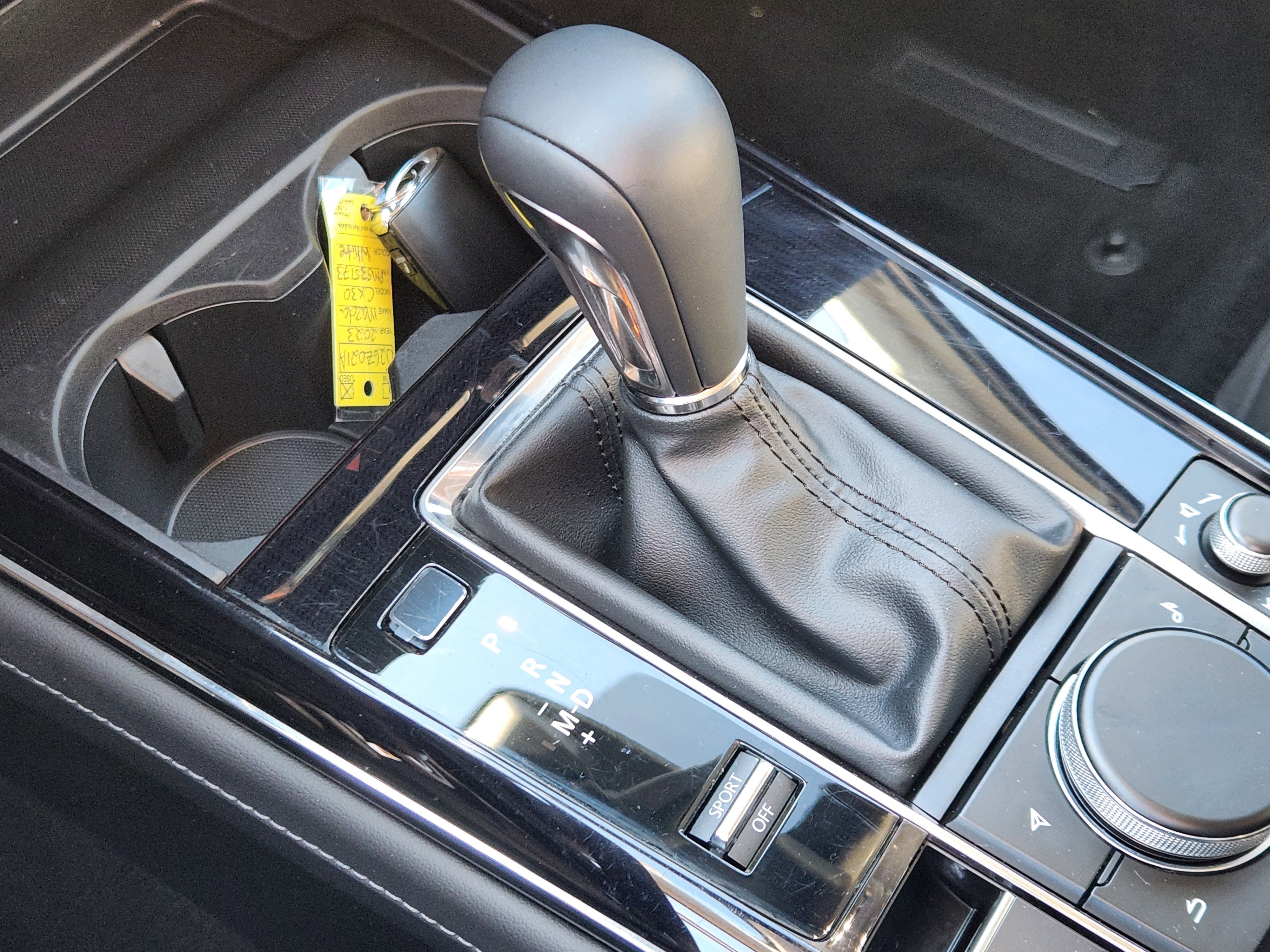 Certified 2023 MAZDA CX-30 AWD 2.5 S w/ Preferred Package image 12