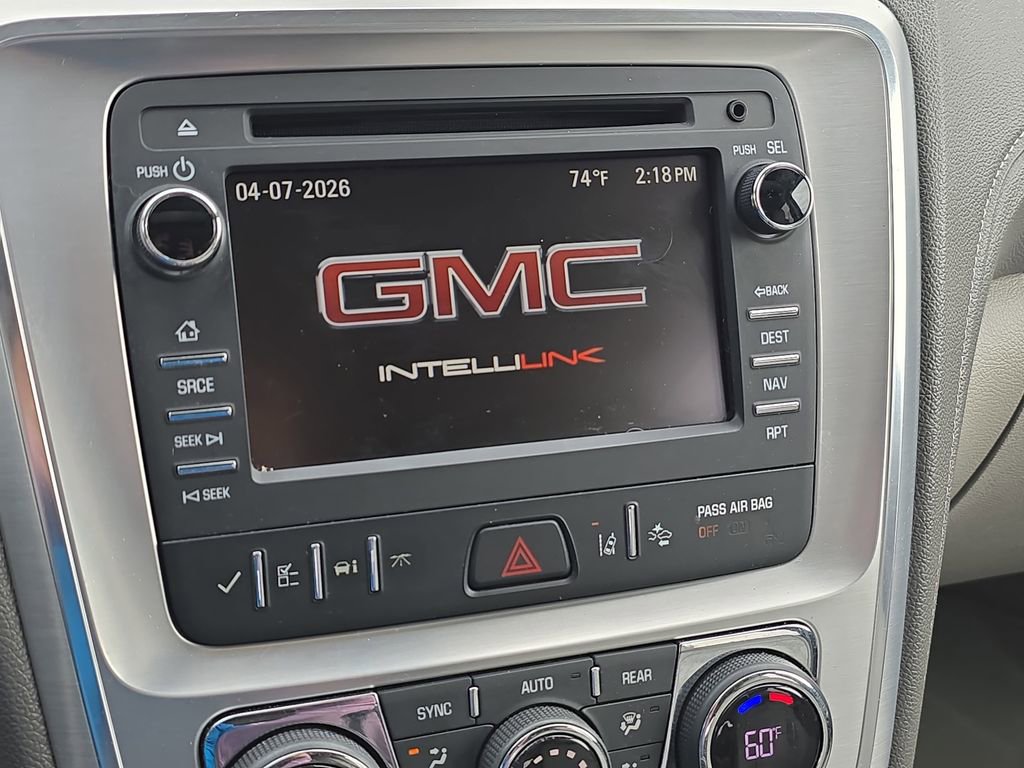 Used 2015 GMC Acadia SLT w/ Open Road Package image 21