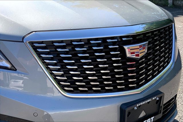 Used 2024 Cadillac XT5 Premium Luxury w/ LPO, Floor Liner Package AWD/4WD image 30
