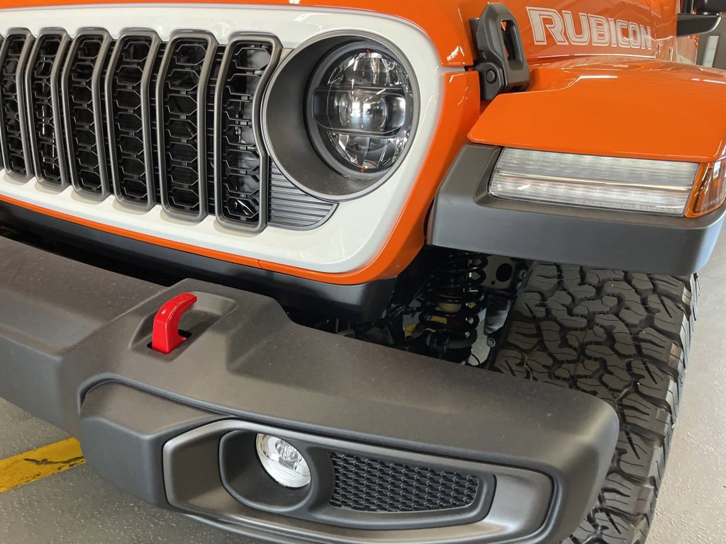 New 2026 Jeep Wrangler Unlimited Rubicon AWD/4WD image 11