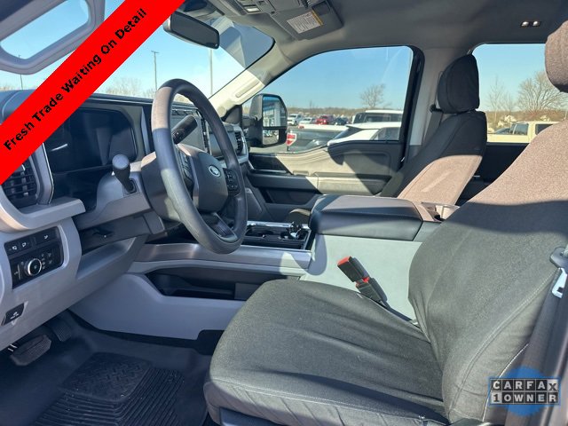 Used 2024 Ford F250 XLT w/ XLT Premium Package image 5