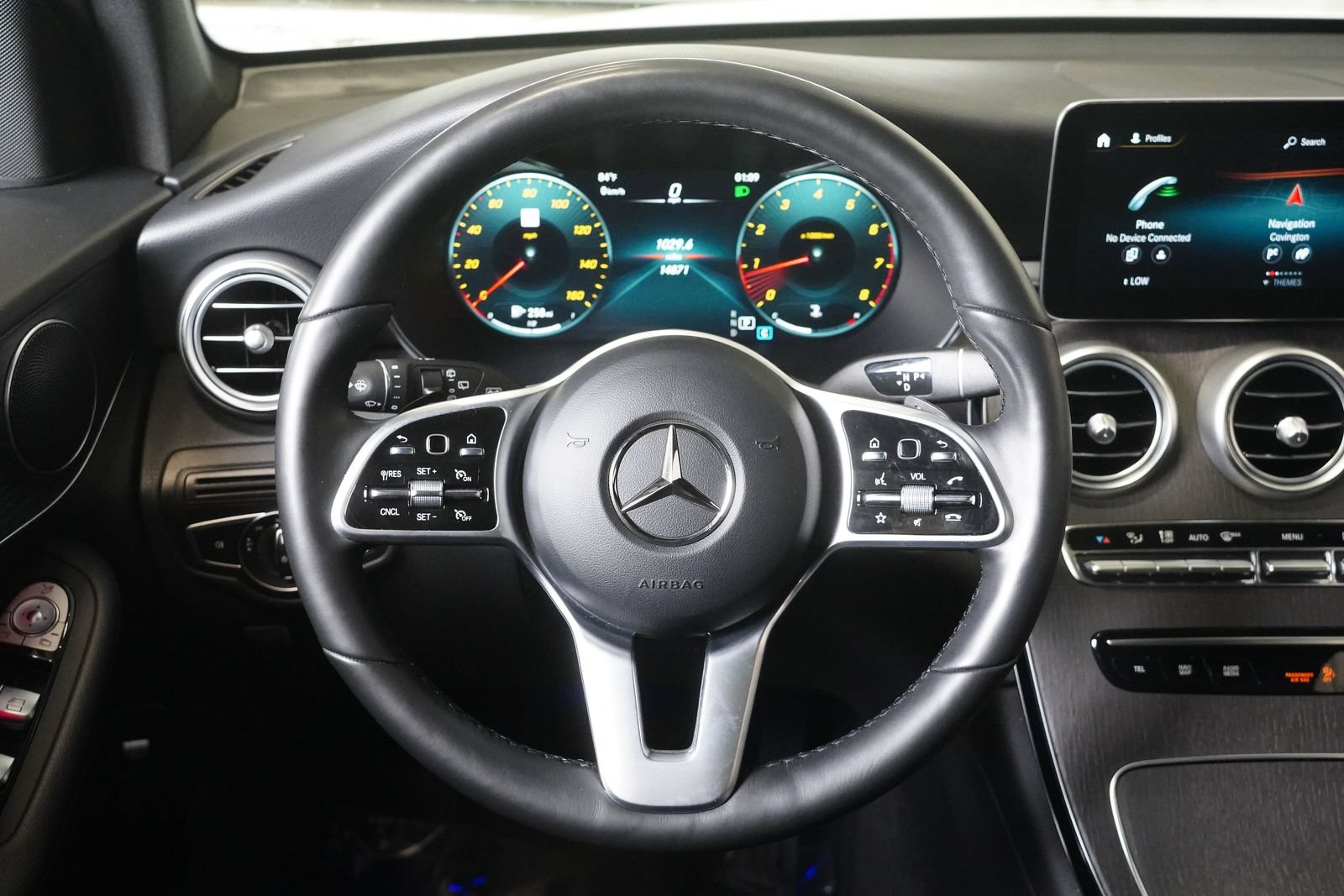 Certified 2022 Mercedes-Benz GLC 300 4MATIC image 15