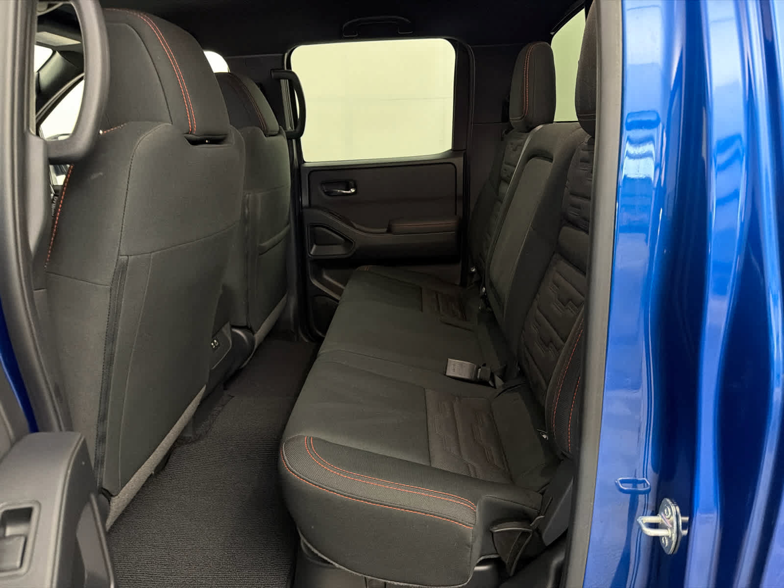 Used 2024 Nissan Frontier Pro-X w/ Technology Package RWD image 16