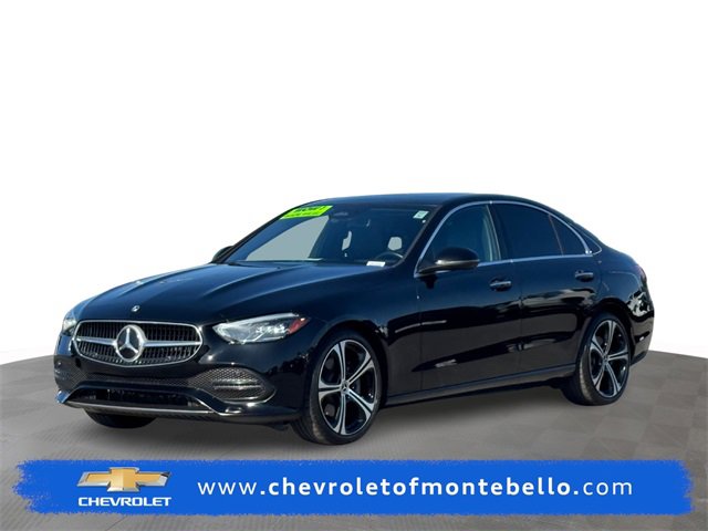 Used 2023 Mercedes-Benz C 300 Sedan video 1