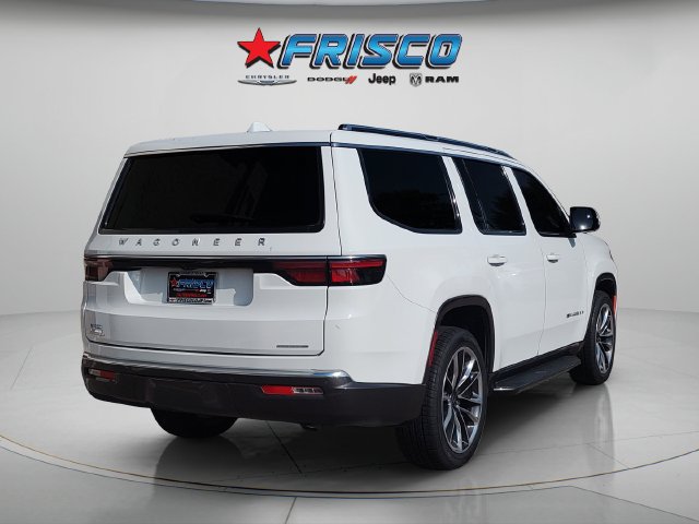 Used 2022 Jeep Wagoneer Series II w/ Premium Group I AWD/4WD image 7