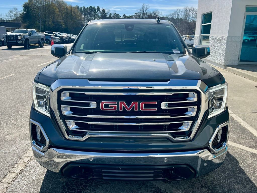 Used 2022 GMC Sierra 1500 SLT w/ SLT Premium Plus Package image 7