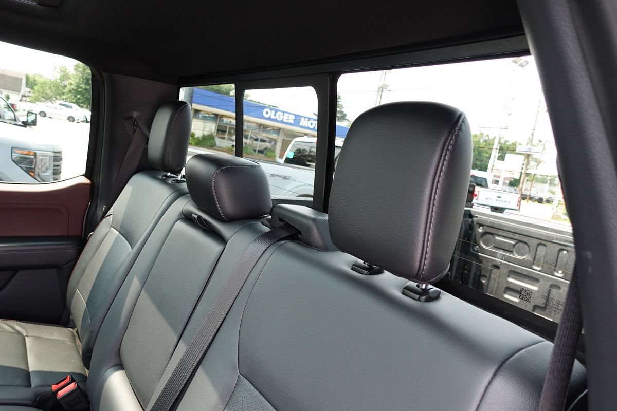 Used 2023 Ford F150 Lariat w/ Equipment Group 502A High AWD/4WD image 26