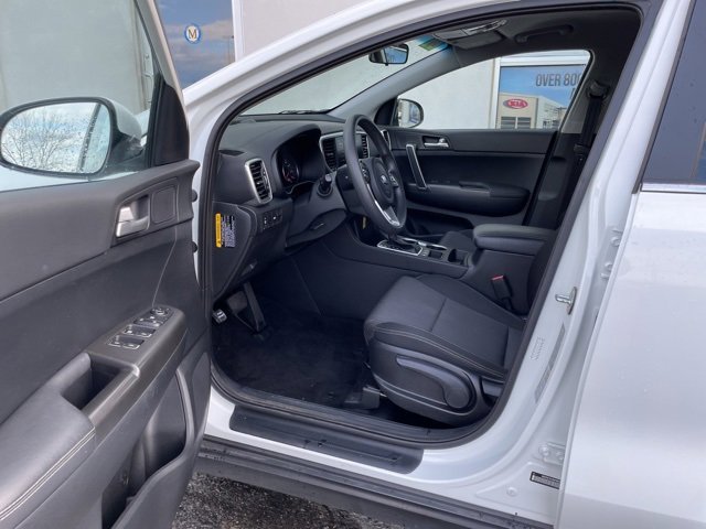 Certified 2021 Kia Sportage LX image 8