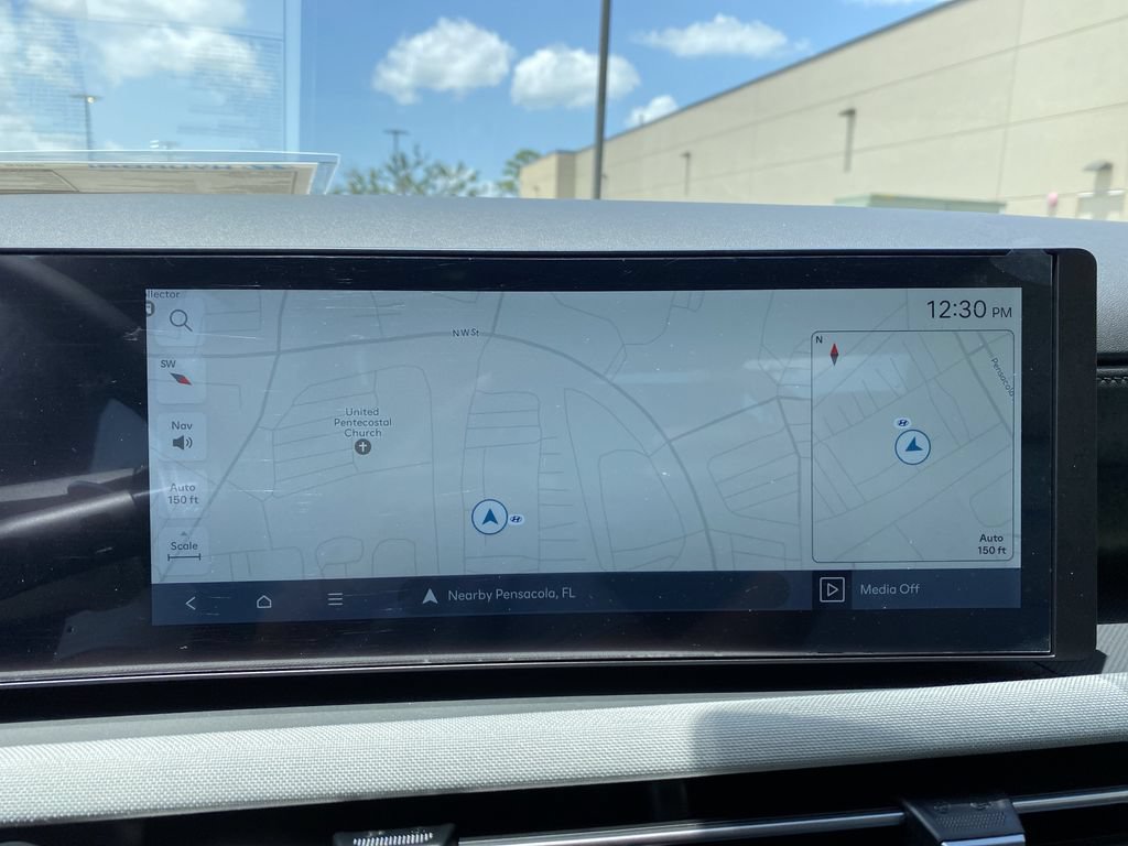 New 2026 Hyundai Santa Cruz Limited AWD/4WD image 17