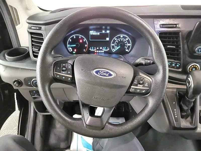 Used 2023 Ford Transit 250 148 High Roof Extended w/ Load Area Protection Package RWD image 12