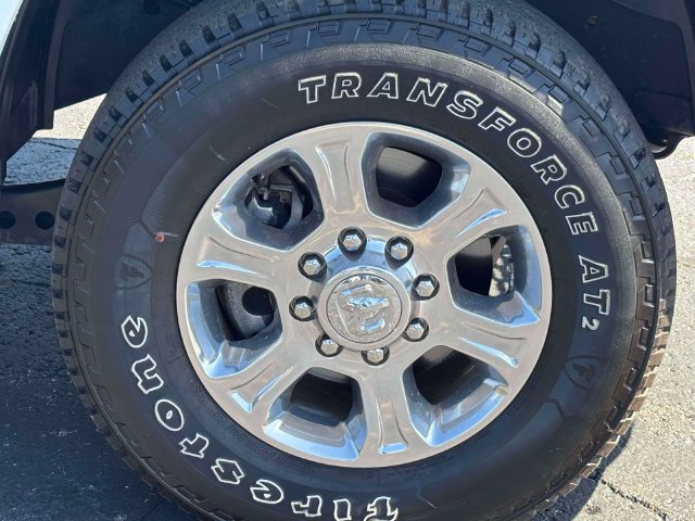 Used 2024 RAM 2500 Big Horn AWD/4WD image 34