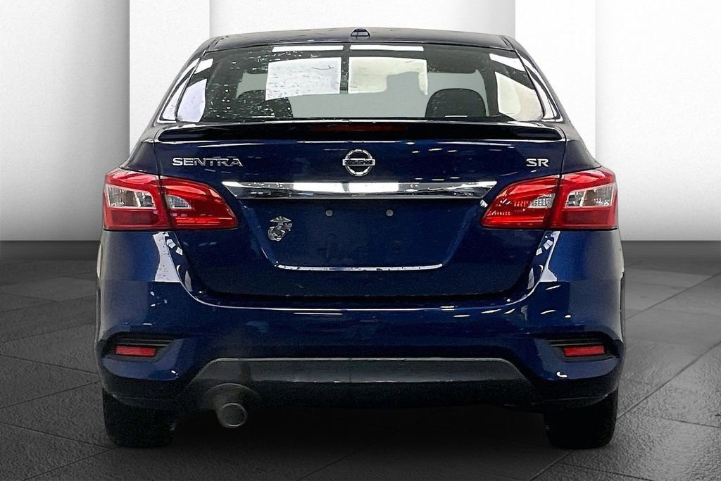 Used 2016 Nissan Sentra SR w/ SR Premium Package image 3